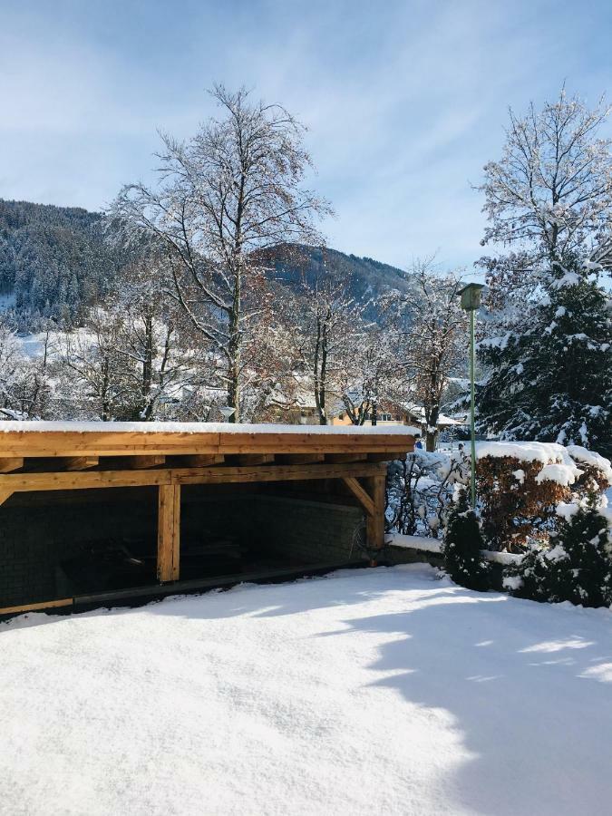 Haus Jager Lejlighed Steinach am Brenner Eksteriør billede